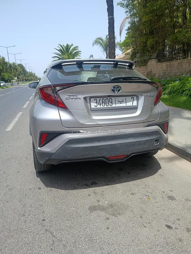 Toyota  CHR 2021