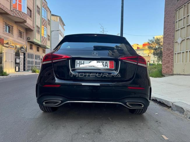 classe A 200d (AMG)