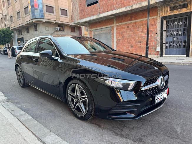 classe A 200d (AMG)