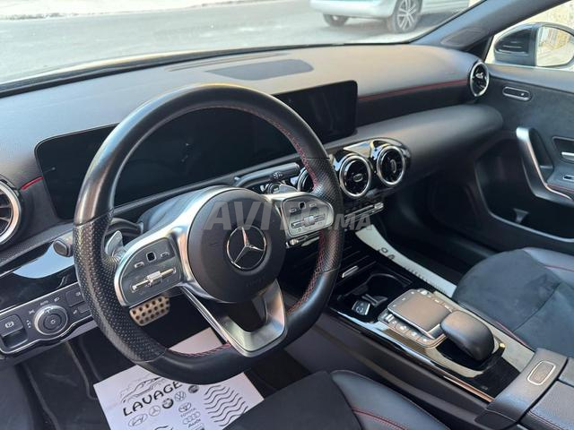 كلاس A 200d (AMG)