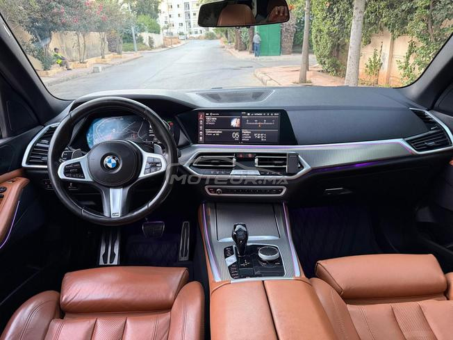 BMW X5 xDrive 30d Pack M modèle 2020 3.0 L V6