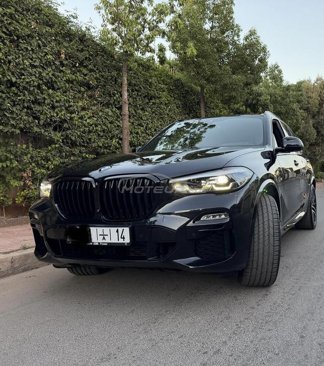 BMW X5 xDrive 30d Pack M modèle 2020 3.0 L V6