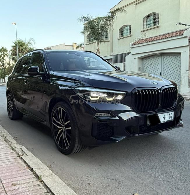 BMW X5 xDrive 30d Pack M modèle 2020 3.0 L V6