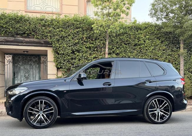 BMW X5 xDrive 30d Pack M modèle 2020 3.0 L V6