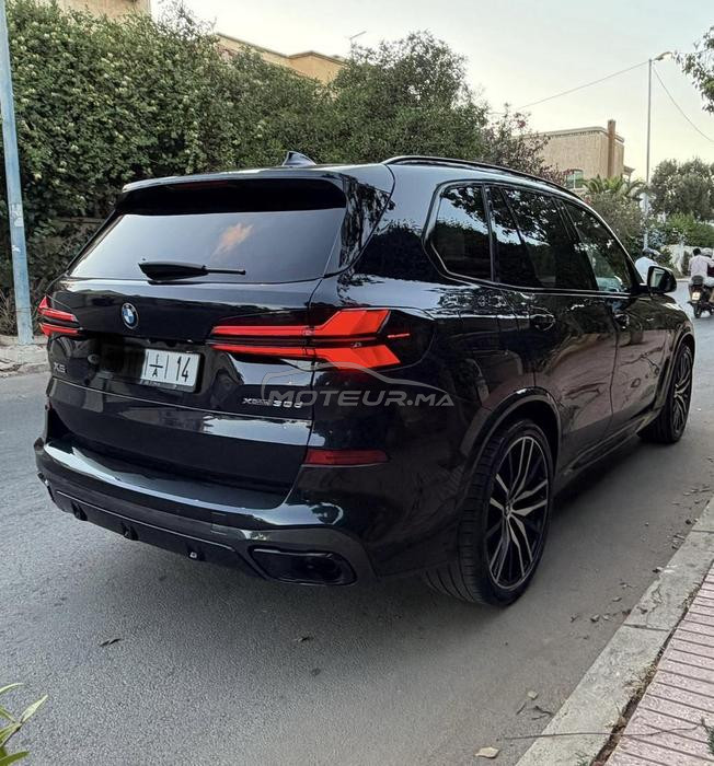 BMW X5 xDrive 30d Pack M modèle 2020 3.0 L V6