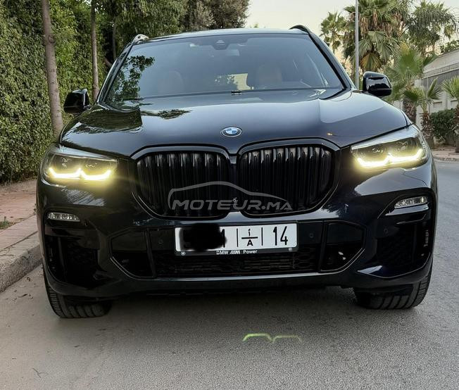 BMW X5 xDrive 30d Pack M modèle 2020 3.0 L V6