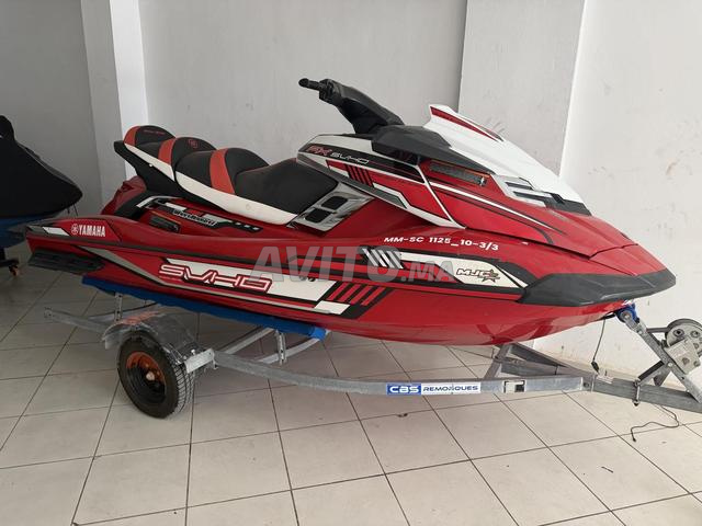 Yamaha FX 1800 - 2