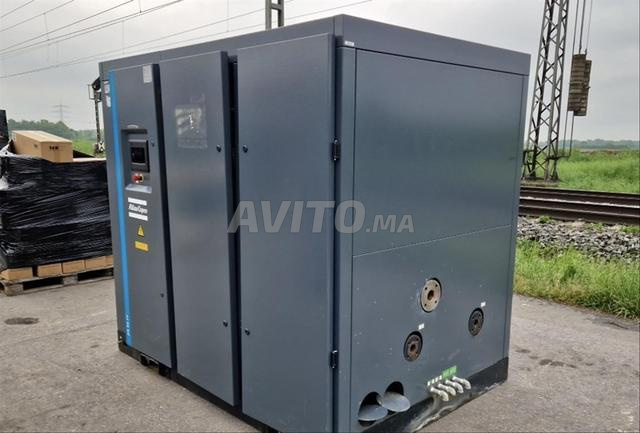 Compresseur à Vis Atlas Copco ZR90 STD (2022) - 2