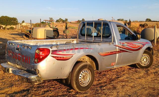 ميتسوبيشي L200 موديل 2008 محرك جديد - 2