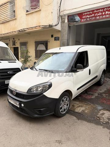 Fiat Doblo maxi 2021 climatisé