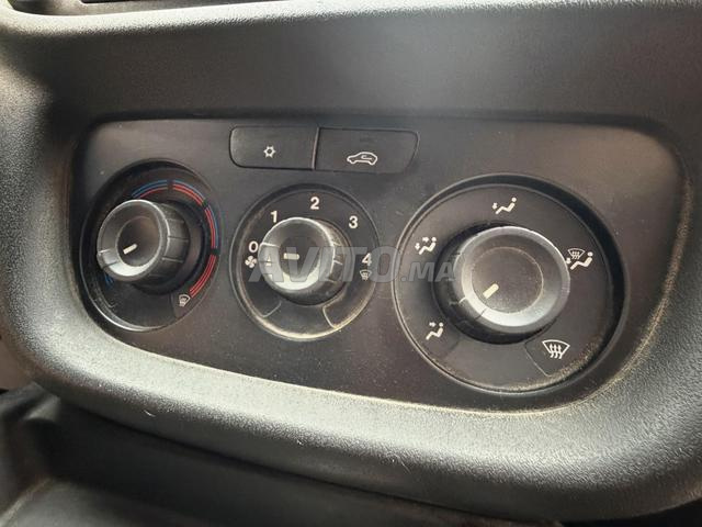 Fiat Doblo maxi 2021 climatisé