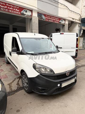 Fiat Doblo maxi 2021 climatisé