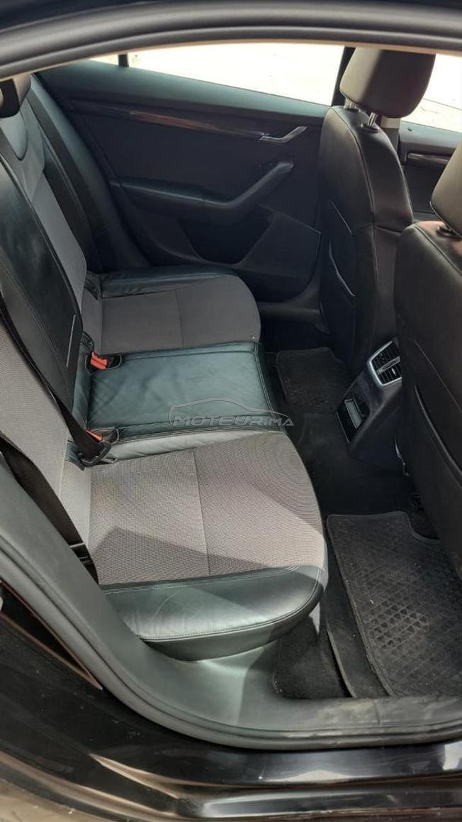 Skoda Octavia Diesel Manuelle 2019 à Agadir