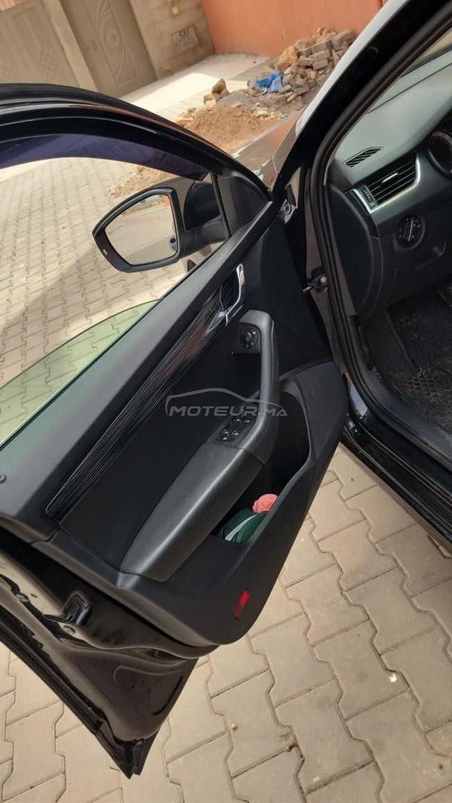 Skoda Octavia Diesel Manuelle 2019 à Agadir