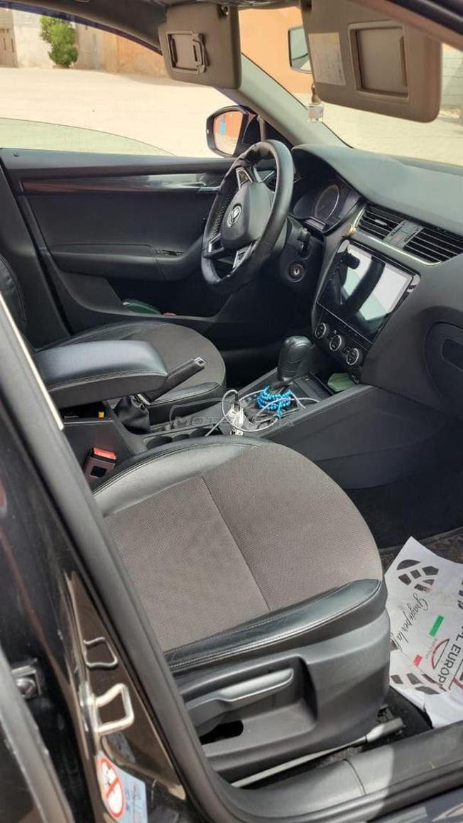 Skoda Octavia Diesel Manuelle 2019 à Agadir