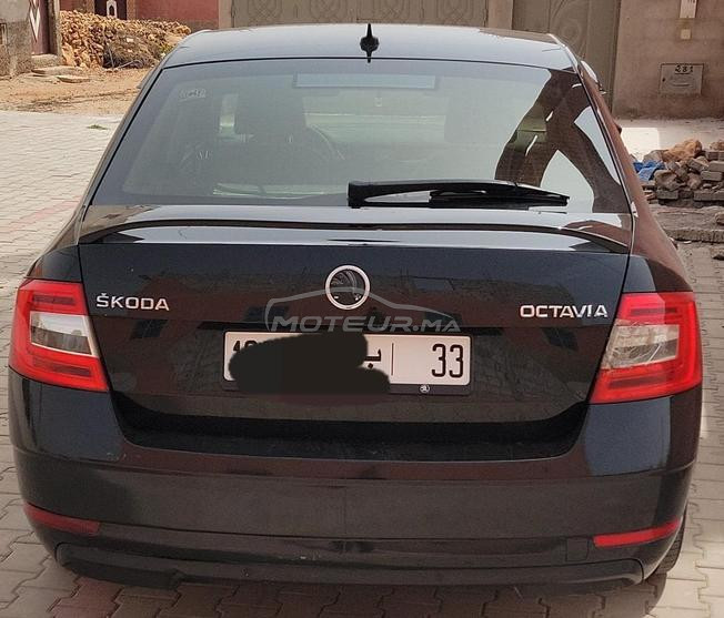Skoda Octavia Diesel Manuelle 2019 à Agadir