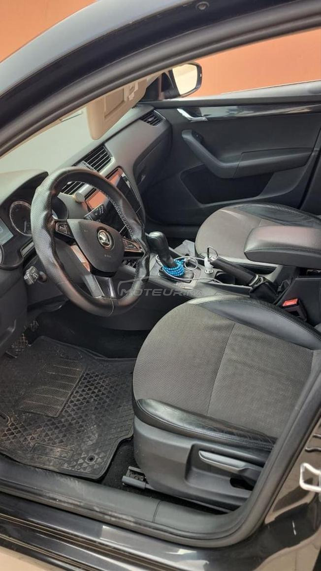 Skoda Octavia Diesel Manuelle 2019 à Agadir