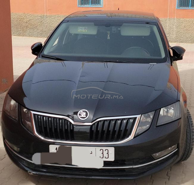 Skoda Octavia Diesel Manuelle 2019 à Agadir