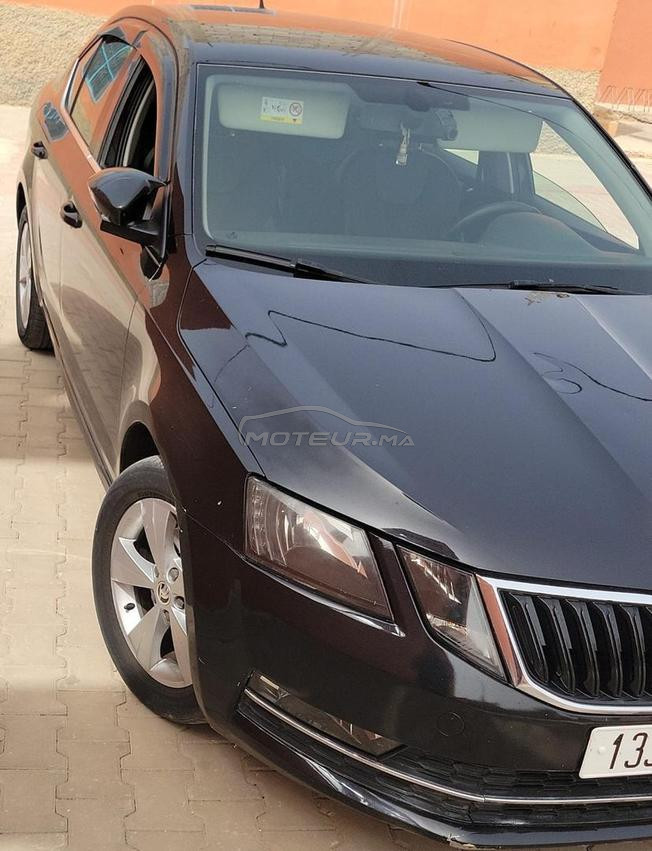 Skoda Octavia Diesel Manuelle 2019 à Agadir