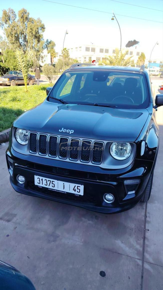 jeep renegade à vendre 
