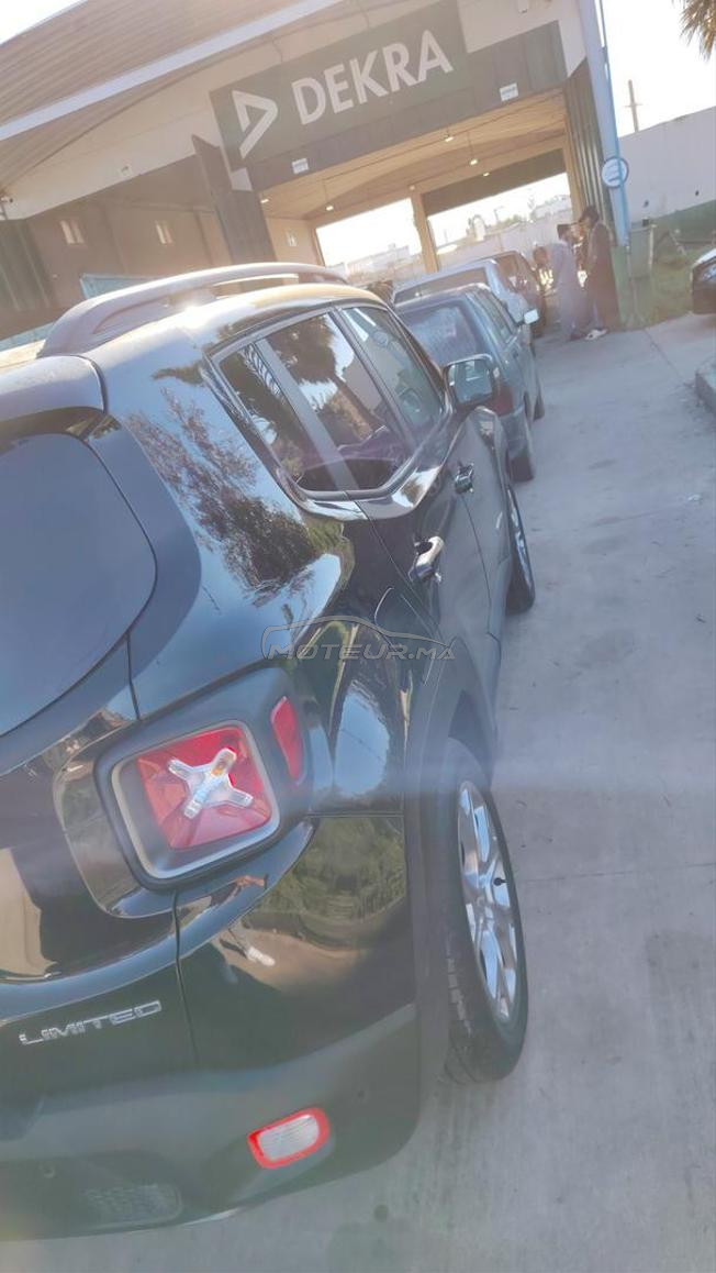 jeep renegade à vendre 