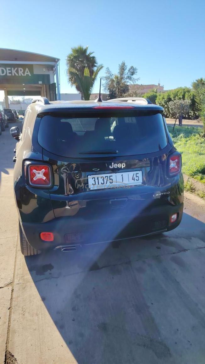 jeep renegade à vendre 