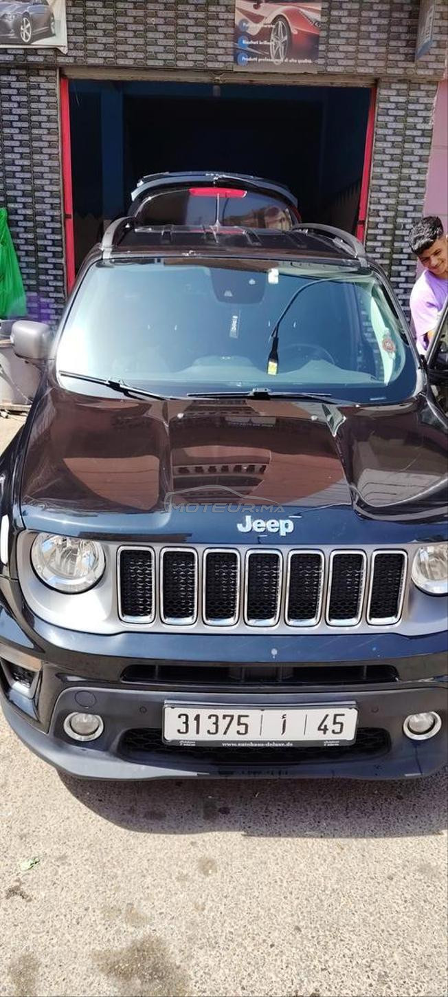 jeep renegade à vendre 