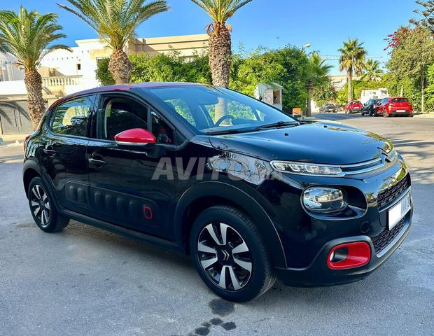 سيتروين C3 ديزل 2019 في الرباط - 2