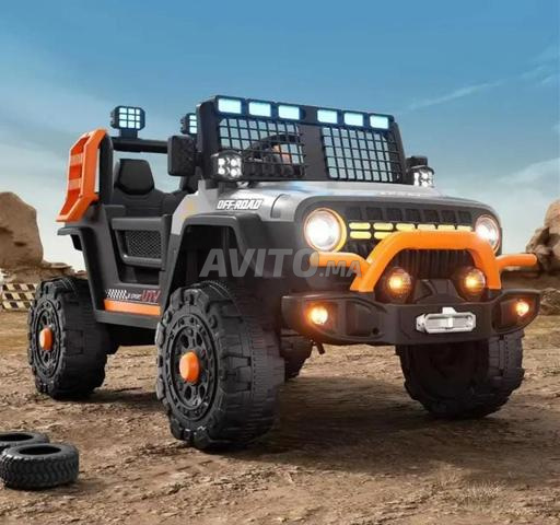 voiturette jeep - 2