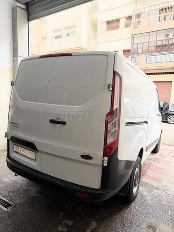 Ford Custom transit 2021 - 2