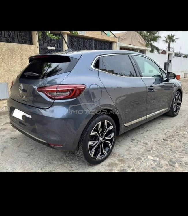 clio 5 mazot ful optoin
