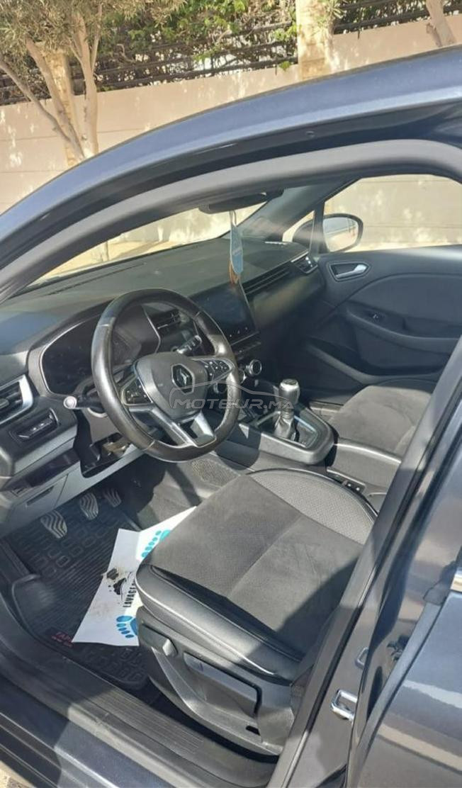 clio 5 mazot ful optoin