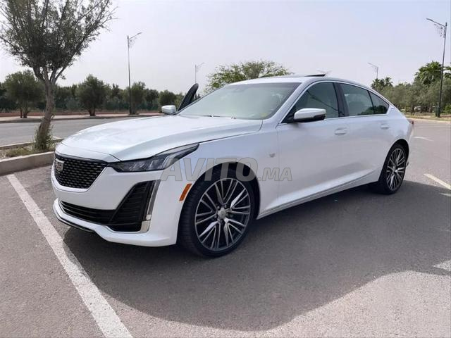 كيفال - CADILLAC CT5