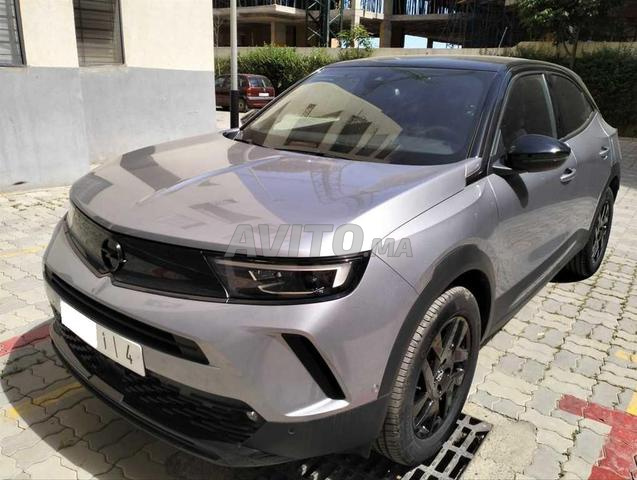 KIFAL - OPEL Mokka