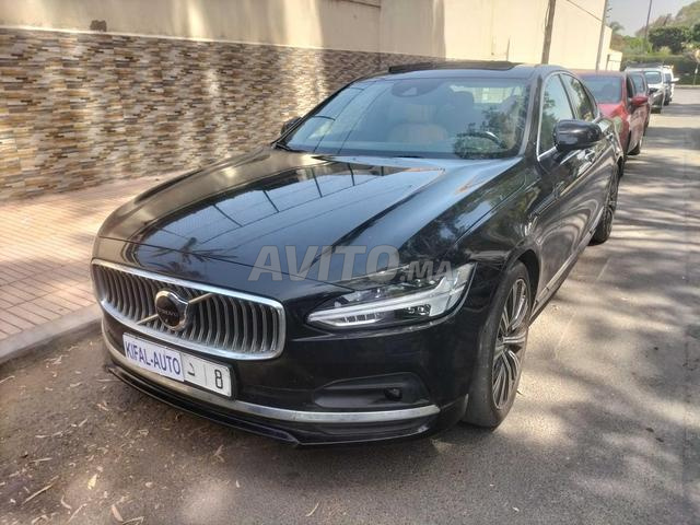 KIFAL - VOLVO S90
