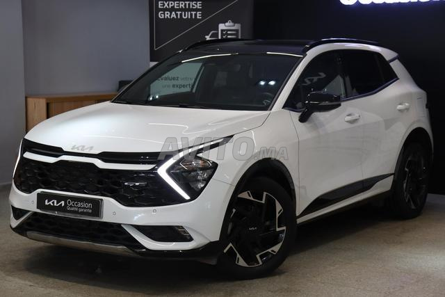 كيا سبورتاج