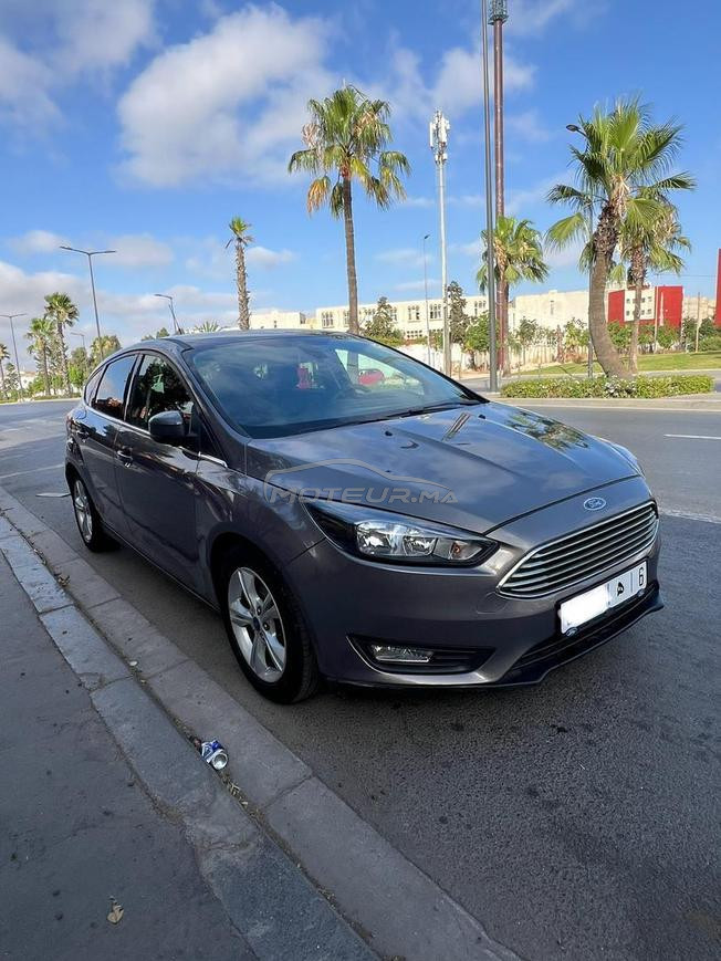 FORD FOCUS SPORT 