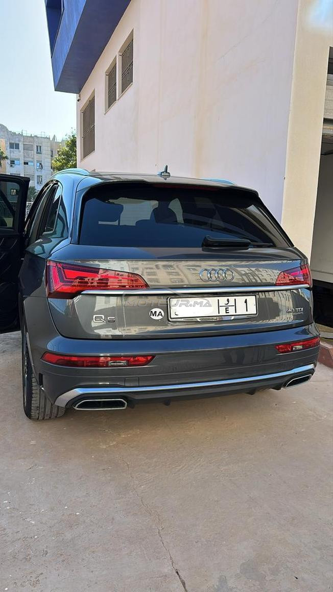 Audi Q5 S Line 2021