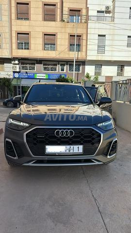 Audi Q5 S Line 2021 - 2