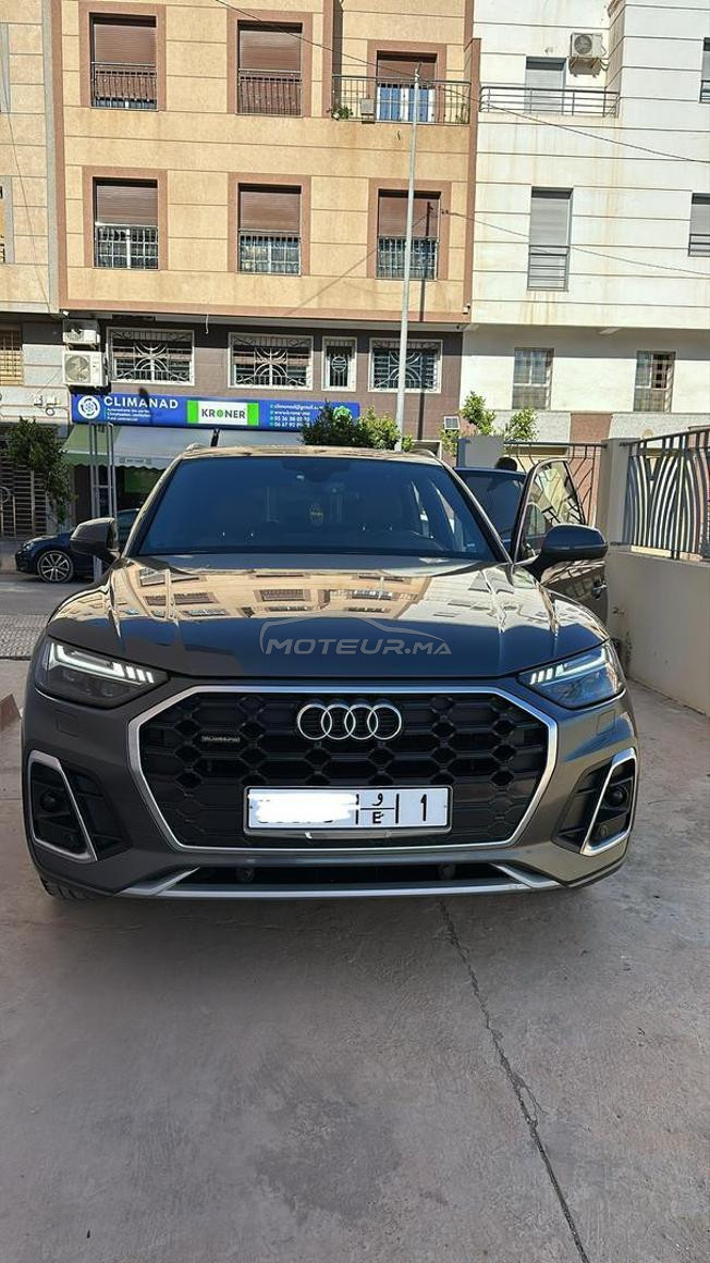 Audi Q5 S Line 2021
