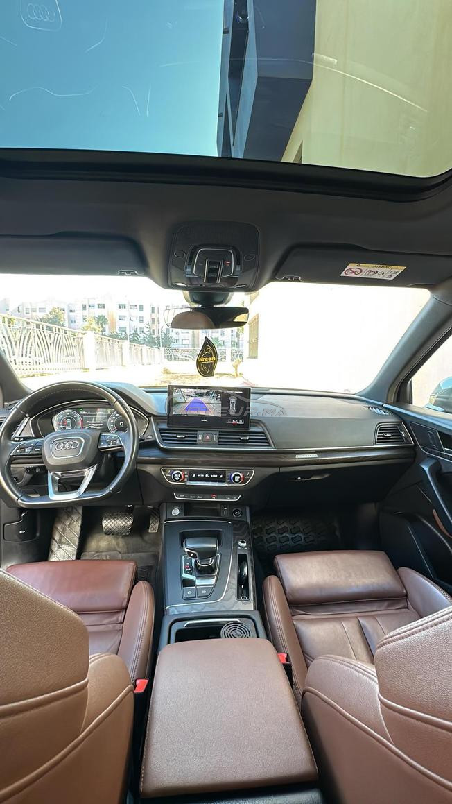 Audi Q5 S Line 2021