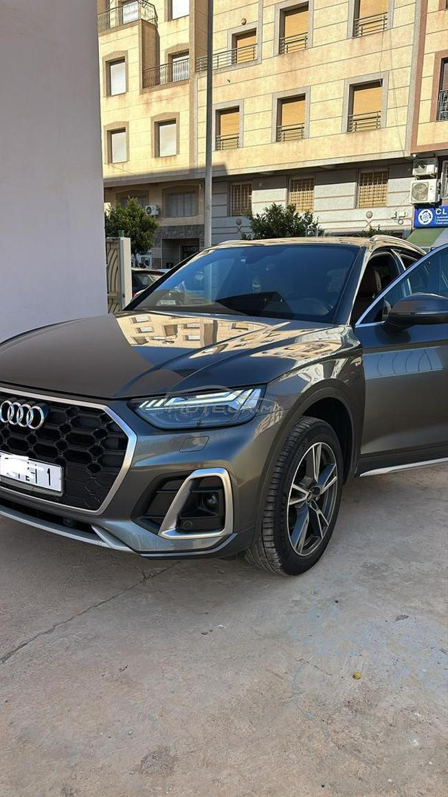 Audi Q5 S Line 2021