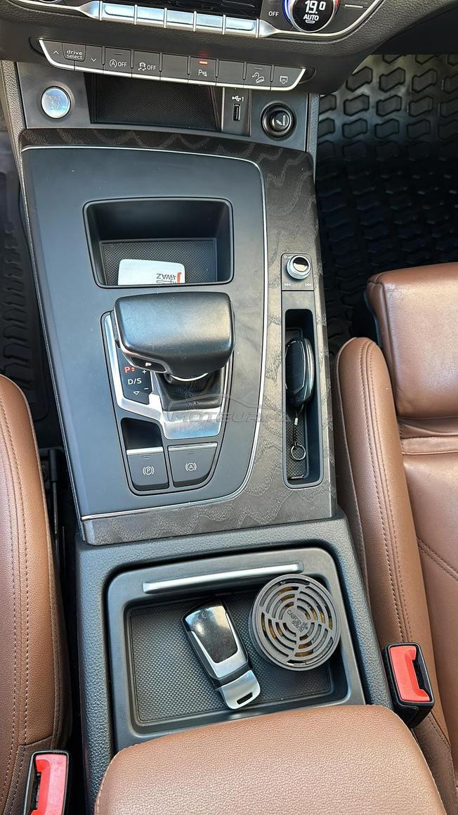 Audi Q5 S Line 2021