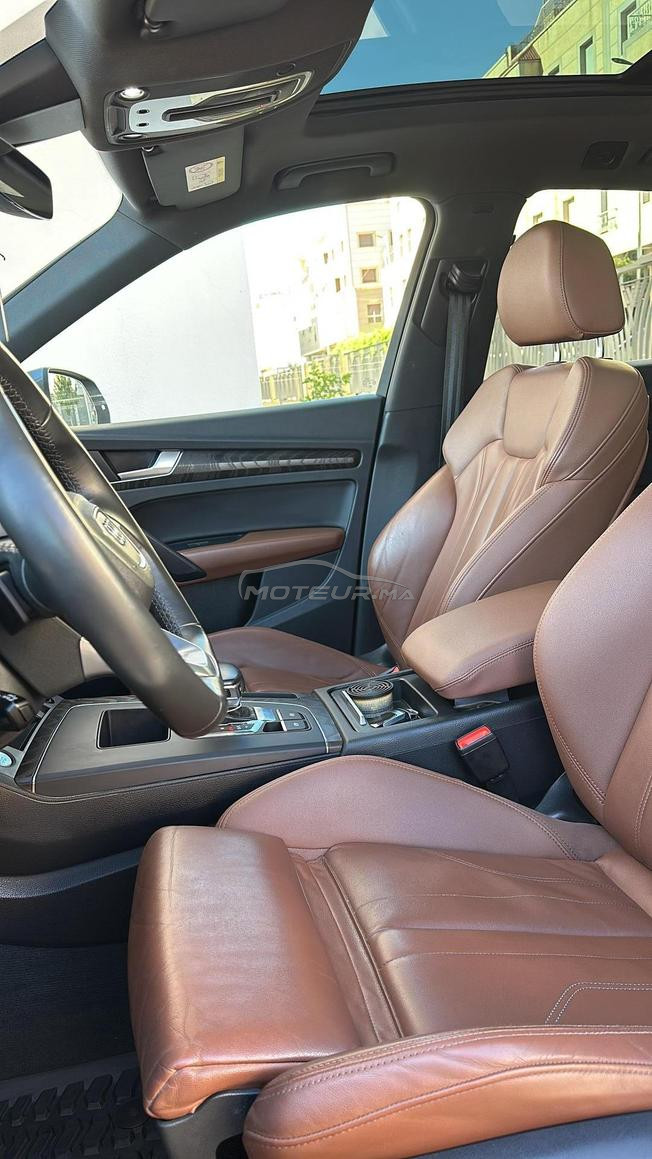Audi Q5 S Line 2021