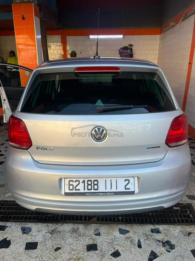golf polo 6R diesel diwana 2015 
