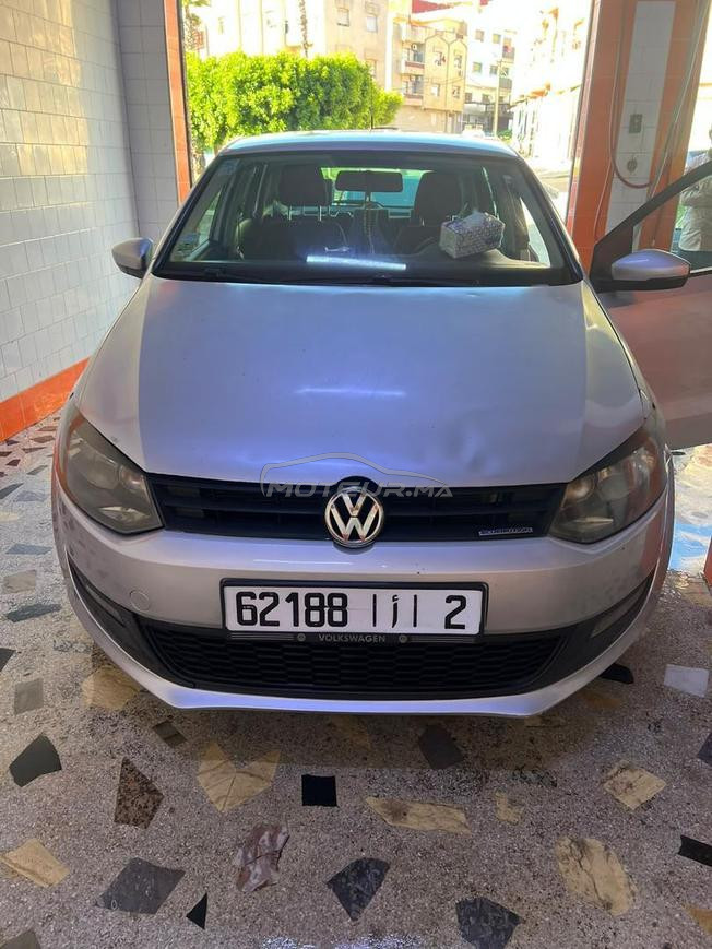 golf polo 6R diesel diwana 2015 