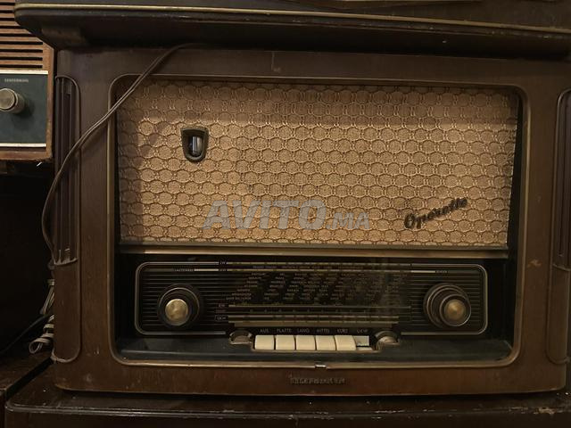 Radios anciennes - 2