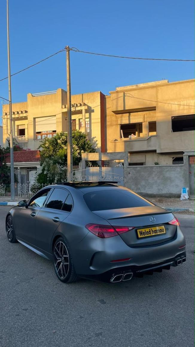 Mercedes-Benz 220 Diesel Automatique 2022 à Rabat