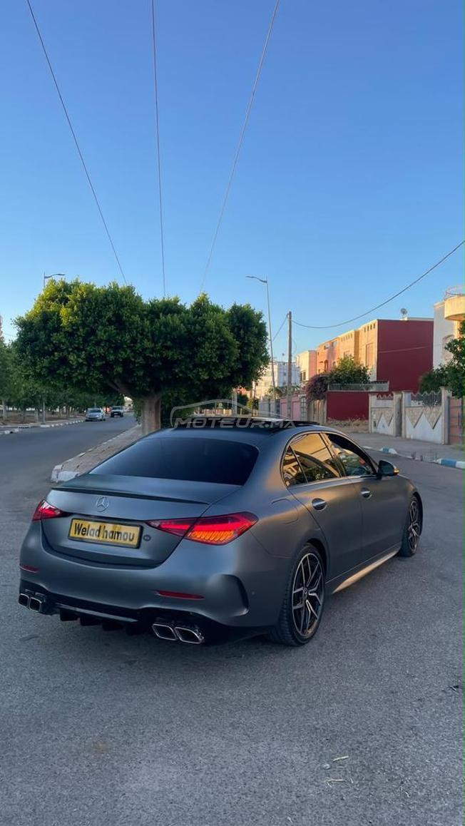 Mercedes-Benz 220 Diesel Automatique 2022 à Rabat