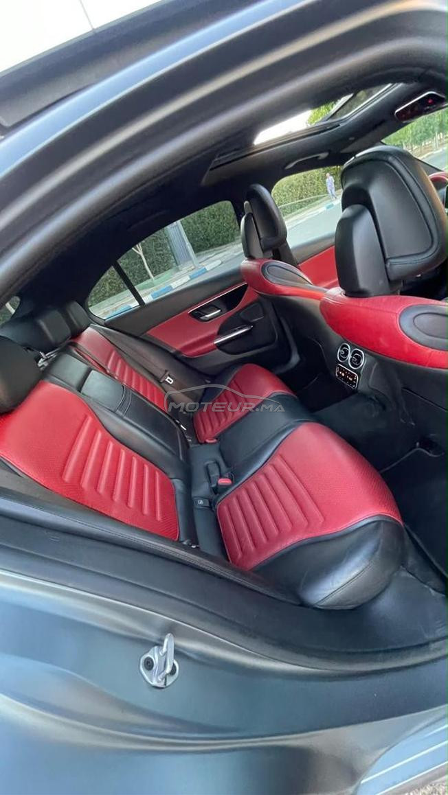 Mercedes-Benz 220 Diesel Automatique 2022 à Rabat